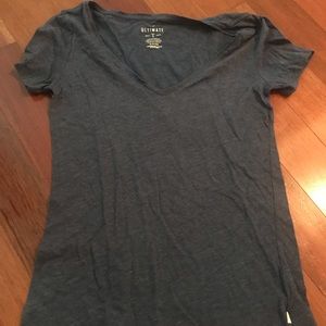 Navy Blue American Eagle T-Shirt